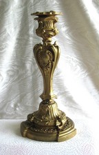 ANTIKER Kerzenständer - Kerzenhalter - Bronze - LOUIS XV.