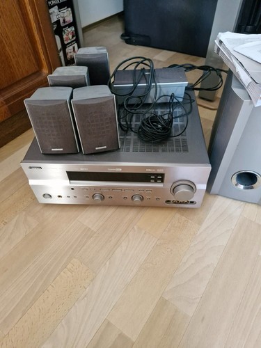 Yamaha receiver v650 - av,