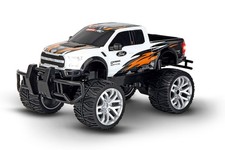CARRERA 2,4GHz Ford F-150 Raptor RC Fahrzeug 1:14 18 km/h ab 6 Jahren weiß