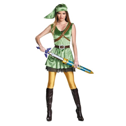 Legend zelda link - of,
