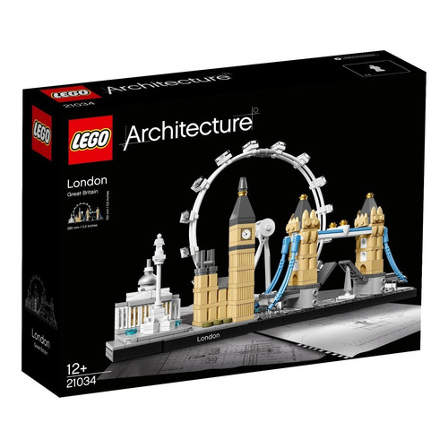 Lego architecture 21034 - lego®,