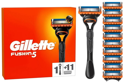 Gillette fusion5 rasierer - fusion5,
