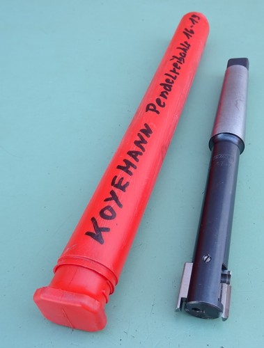 Hss pendelreibahle 19 mm - hss, Ø