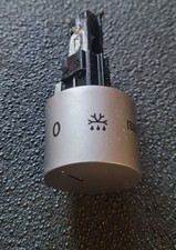 AEG COMPETENCE Schaltknebel  Knopf Backofen Herd Gebraucht 