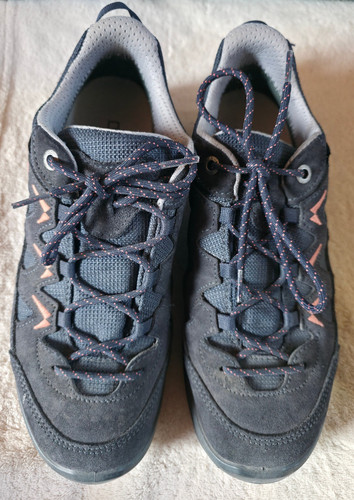 Wanderschuhe lowa sirkos evo - wanderschuhe,