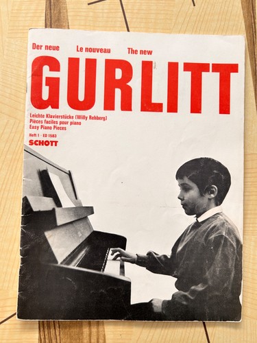 Notenheft der neue gurlitt - :, gurlitt-