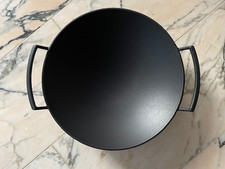 Le Creuset Wok Gusseisen 36 cm