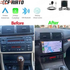 Für BMW E46 1999-2005 Apple
