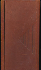 Schreibtischablage echt Leder um 1980,innen schwarz, Deckel Leder Raum für Schrg