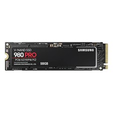 500 GB Samsung 980 PRO M.2