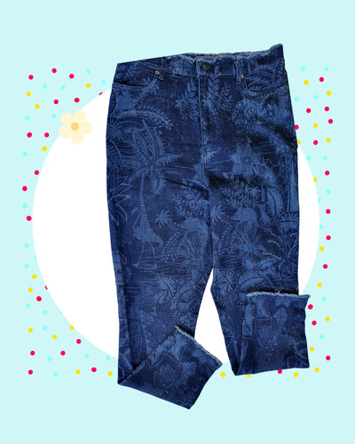 Marc cain jeans hose 40 - marc, gr.