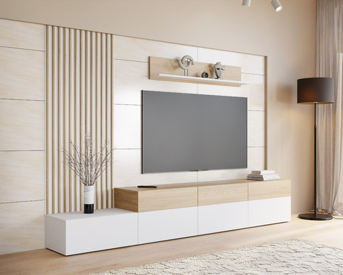 Wohnwand ariawit schrank - ariawit, tv-schrank