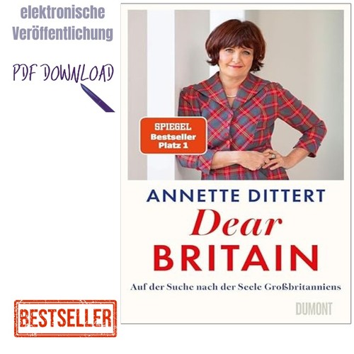Dear britain auf der - dear,