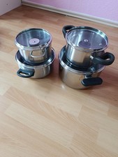 Topfset 8-tlg in einem Guten Zustand