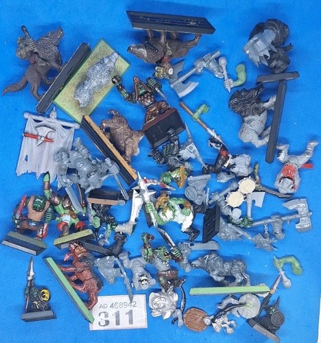 Warhammer fantasy orks - fantasy, &