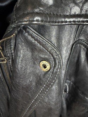 Herren lederjacke 50 - herren, gr.