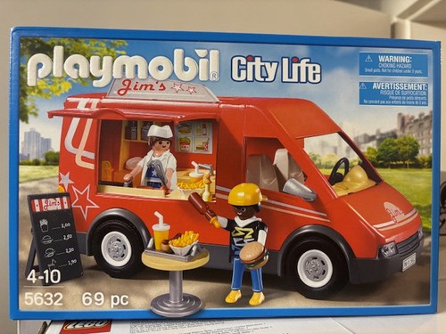 Playmobil 5632 city life - city,