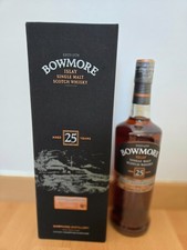 Bowmore Small Batch Release 25