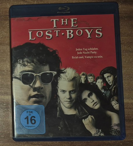 The lost boys blu - lost,