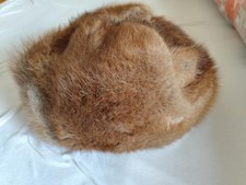 Echter Fuchs Mütze Kappe Herren