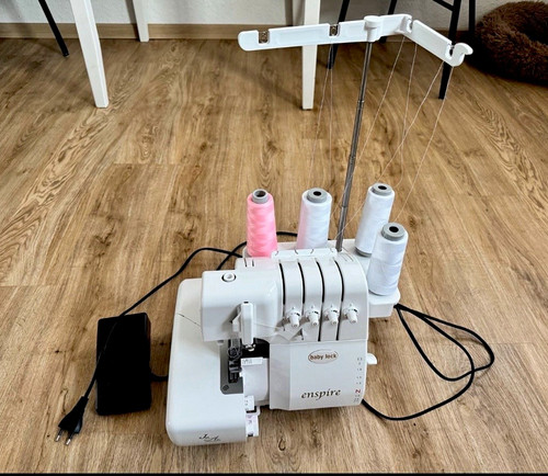 Baby lock enspire overlock - lock,