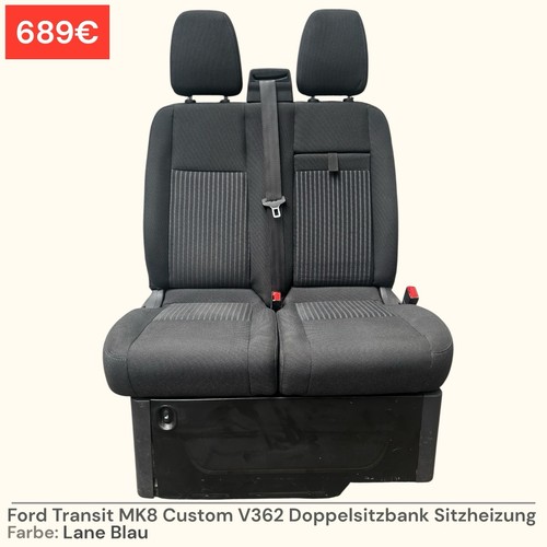 Ford transit mk8 - custom, v362