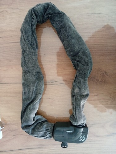 Abus kettenschloss granit - abus,