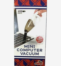 Mini Computer Vacuum The