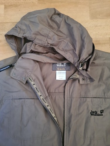 Jack wolfskin travel jacke - wolfskin,