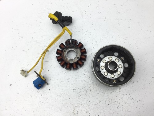 Stator magnetfeld und - stator,