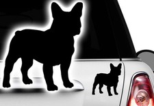 1xAuto 11x10cm Aufkleber