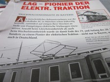 Deutsche Eisenbahngeschichte N