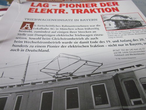 Deutsche eisenbahngeschichte - deutsche,