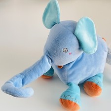 Ikea Barnslig Elefant Elefant