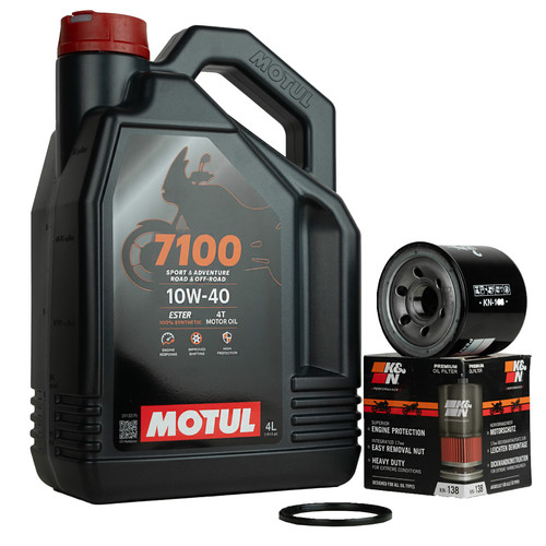 Motul 7100 10w40 - , für