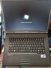 Notebook Fujitsu-Siemens Esprimo Mobile V5535  Funktioniert