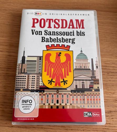 Potsdam von sanssouci - -,