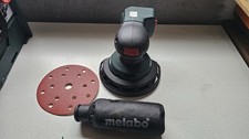 Metabo Akku Exzenterschleifer