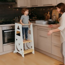 Lernturm Lernstuhl Kinderstuhl