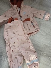 Honey King Matschset Regenjacke +Hose