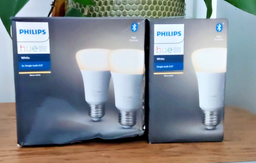 Philips hue white e27 - hue,