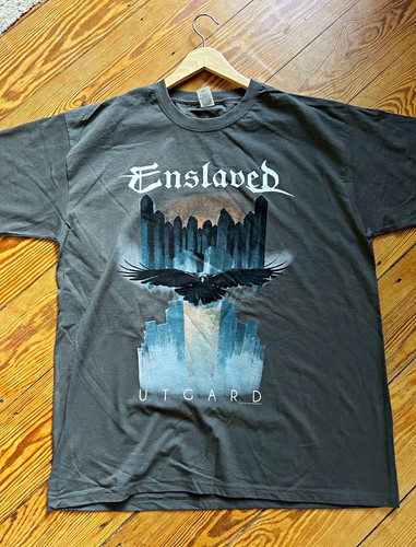 Enslaved utgard raven - enslaved,