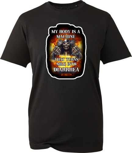 Shirt body a machine - body,