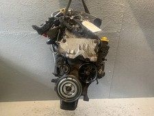 215886 Motor ohne Anbauteile SUZUKI Ignis II (MH) Z13DT 1.3 DDiS 