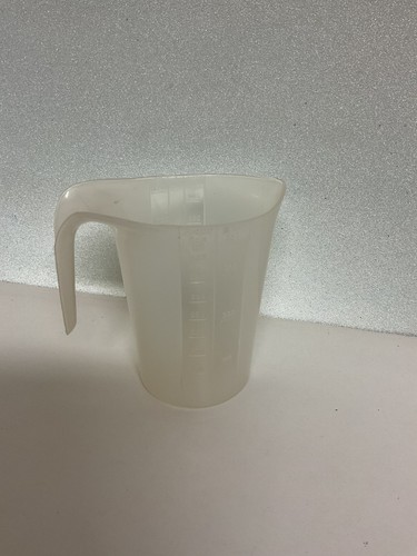 Ddr messbecher pneumant - cp,