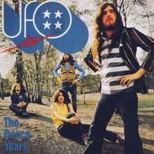 The decca years - the,