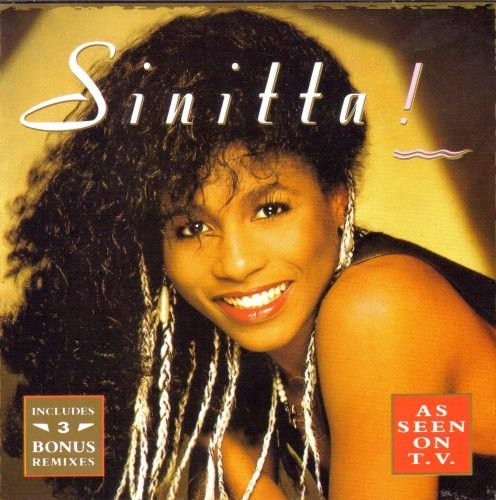 Sinitta uk - -, [uk