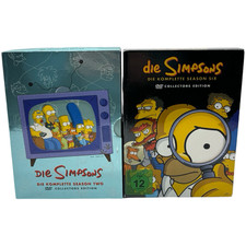 Die Simpsons – Staffel 2+6