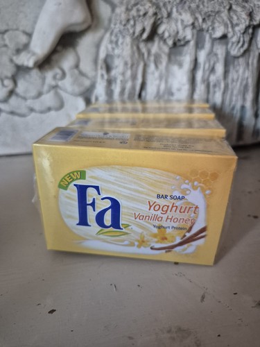 Seife vanilla honey 115 - fa, 4x