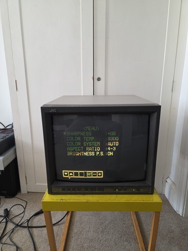 Jvc 1700pn zoll - jvc, pvm